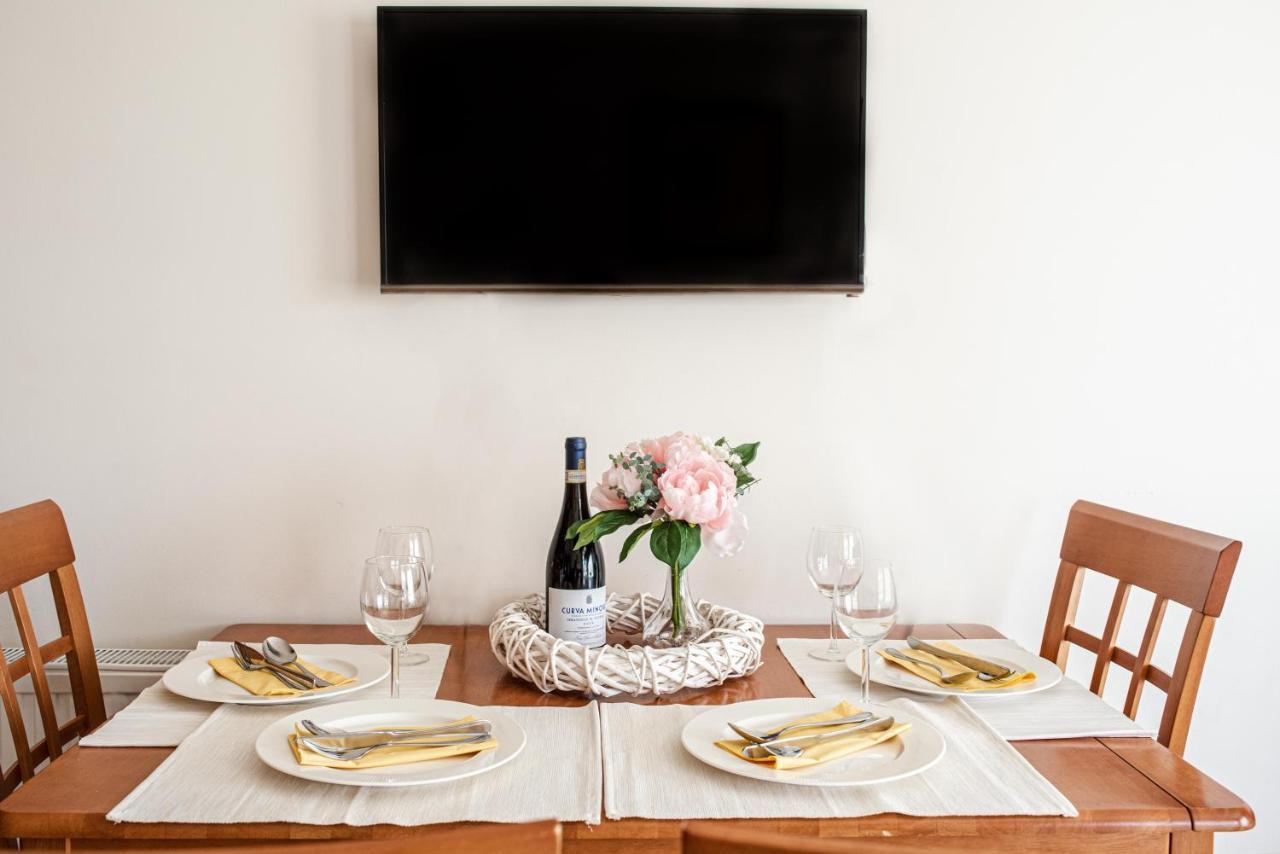 Lakeside Family Apartment Siofok Bagian luar foto