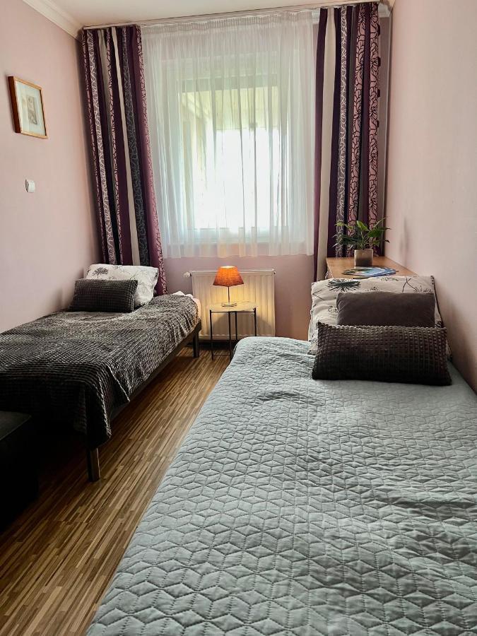 Lakeside Family Apartment Siofok Bagian luar foto