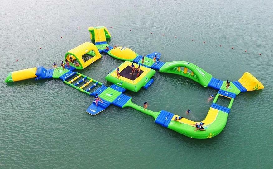 Lakeside Family Apartment Siofok Bagian luar foto